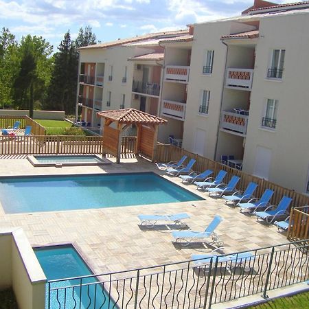 Residence Odalys Cote Provenceグレウー・レ・バン エクステリア 写真