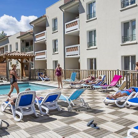 Residence Odalys Cote Provenceグレウー・レ・バン エクステリア 写真