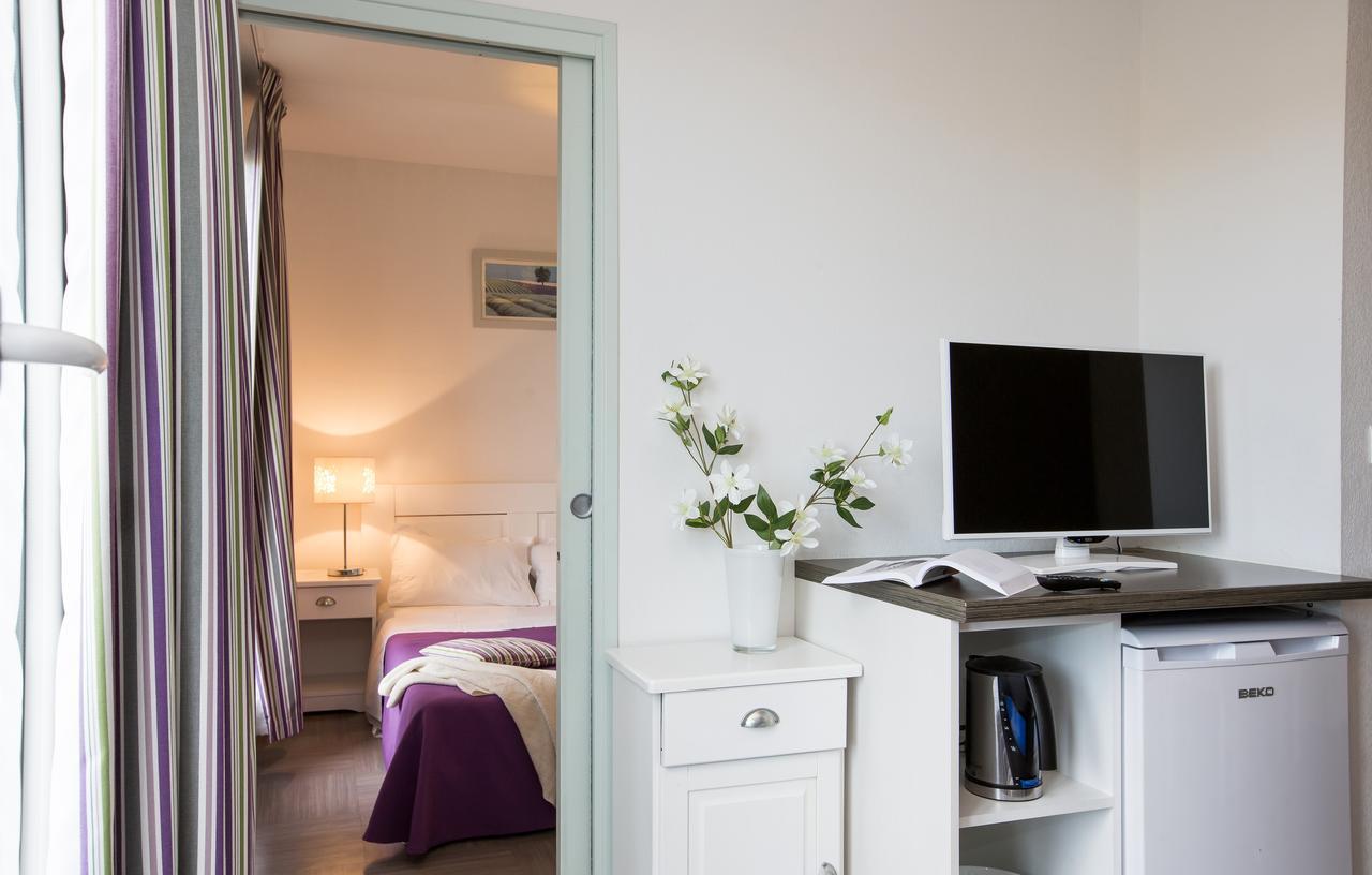 Residence Odalys Cote Provenceグレウー・レ・バン エクステリア 写真