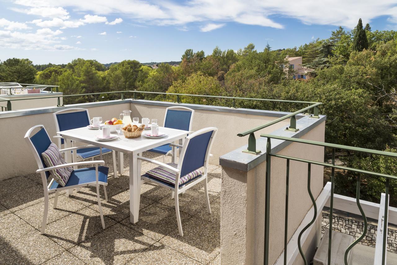 Residence Odalys Cote Provenceグレウー・レ・バン エクステリア 写真
